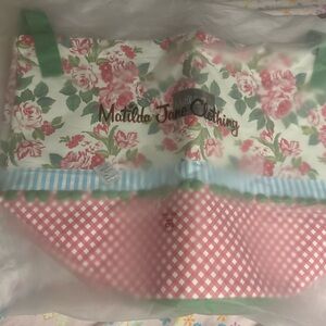 NWTIB Matilda Jane Hamper/Toy Bin